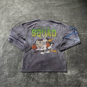Looney Tunes Long Sleeve